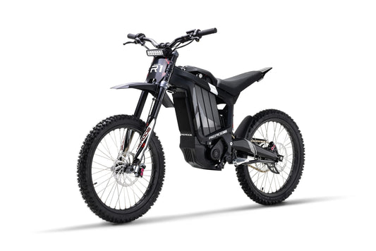 Rerode R1 - Dirt Bike Elétrica 72V 35Ah