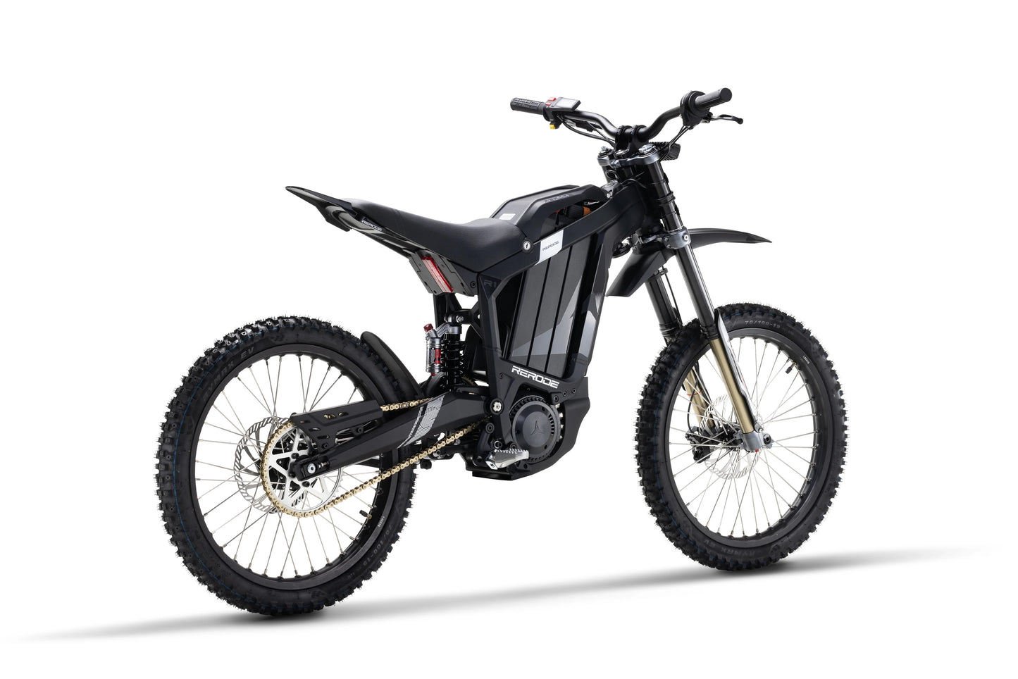 Rerode R1 - Dirt Bike Elétrica 72V 35Ah